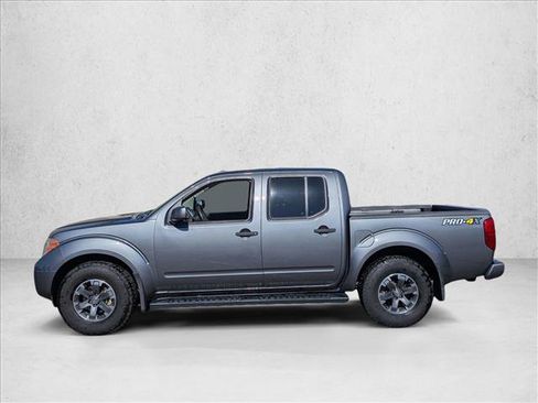 Used 2018 Nissan Frontier PRO-4X AWD/4WD image 8