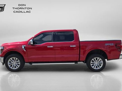 Used 2025 Ford F150 Lariat w/ Equipment Group 501A Mid AWD/4WD image 2