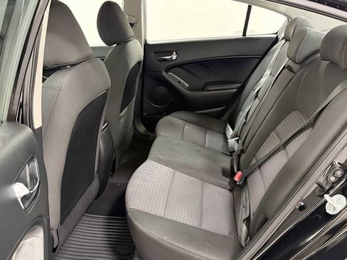 Used 2016 Kia Forte LX w/ LX Popular Plus Package FWD image 23