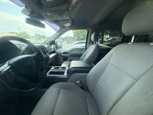 Used 2019 Ford F150 XLT w/ Equipment Group 302A Luxury AWD/4WD image 8