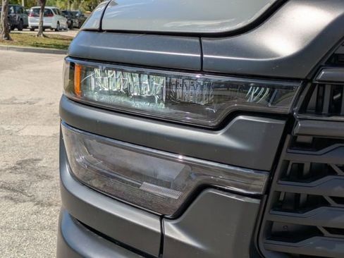 New 2026 RAM 3500 Tradesman AWD/4WD image 8