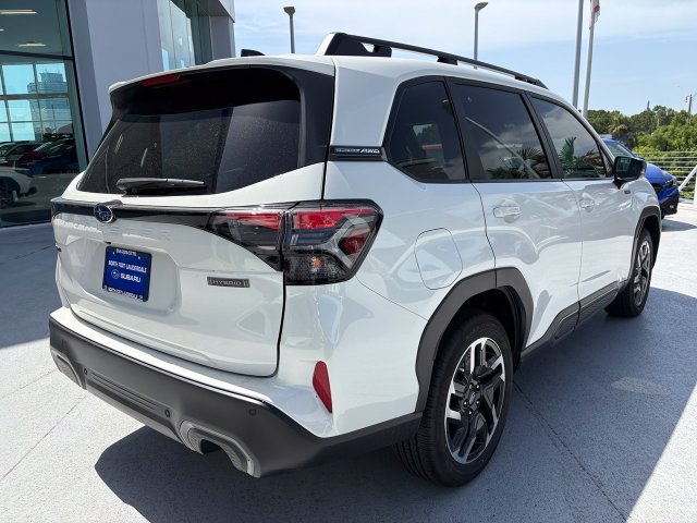 New 2026 Subaru Forester Touring AWD/4WD image 2