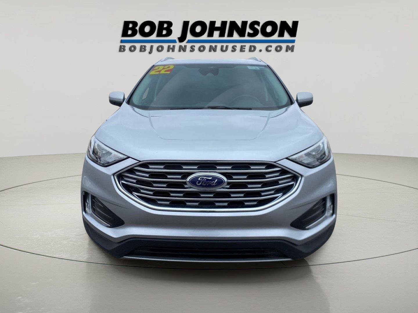 Used 2022 Ford Edge SEL w/ Convenience Package AWD/4WD image 8