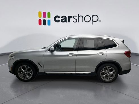 Used 2021 BMW X3 xDrive30i w/ Convenience Package image 2