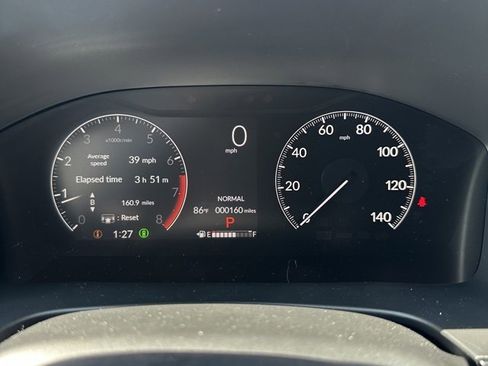 New 2026 Honda CR-V LX image 16