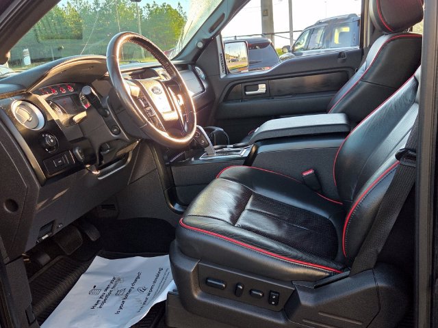 Used 2012 Ford F150 FX4 w/ FX Luxury Pkg AWD/4WD image 5