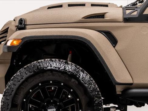 Used 2020 Jeep Gladiator Sport w/ Quick Order Package 24S AWD/4WD image 50