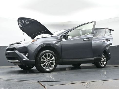 Certified 2016 Toyota RAV4 Limited AWD/4WD image 43