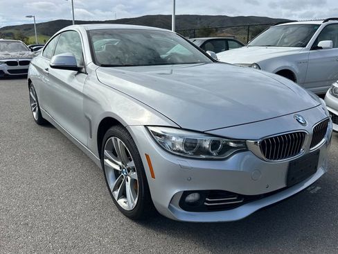 Used 2016 BMW 435i xDrive Coupe image 2