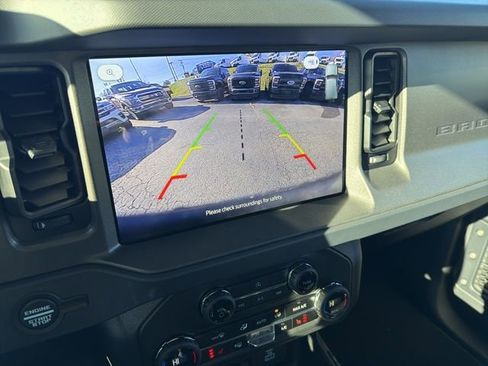 New 2025 Ford Bronco Big Bend AWD/4WD image 21