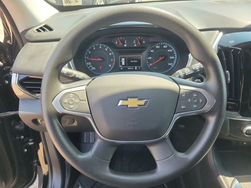 Used 2021 Chevrolet Traverse LS w/ LPO, Floor Liner Package image 18
