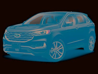 Certified 2020 Ford Edge Titanium