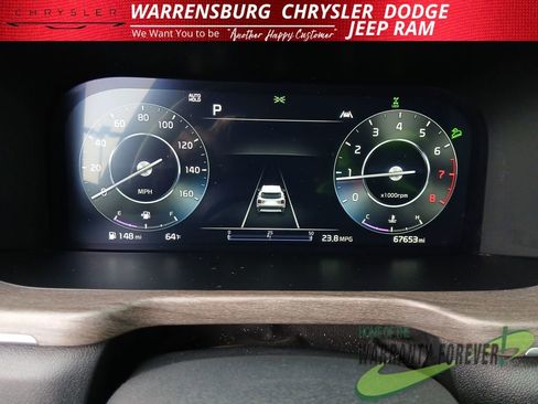 Used 2023 Kia Sorento SX Prestige AWD/4WD image 15