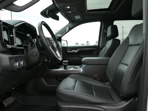 Used 2024 GMC Sierra 1500 SLT w/ SLT Premium Plus Package image 22