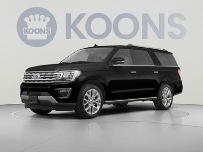 Used 2019 Ford Expedition Max Platinum