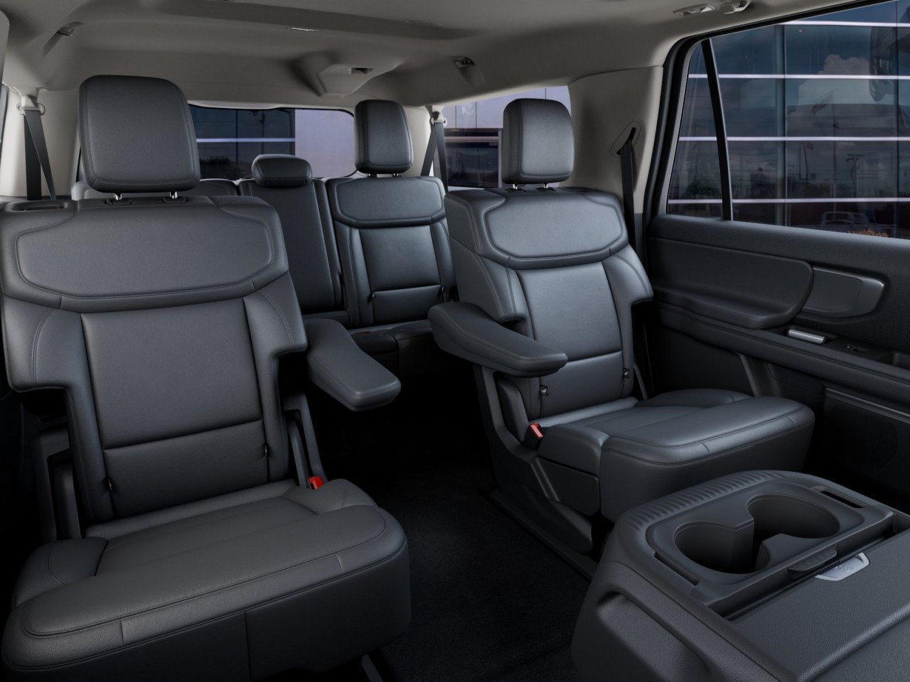 New 2027 Ford Expedition Max Active AWD/4WD image 13