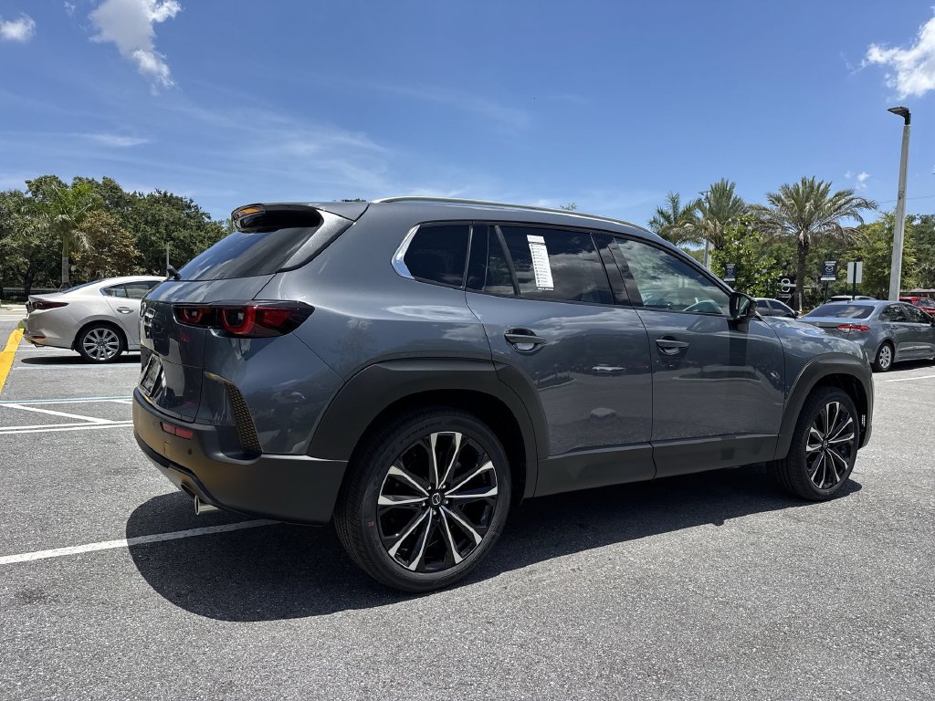 New 2026 MAZDA CX-50 AWD 2.5 S w/ Weather Package image 24
