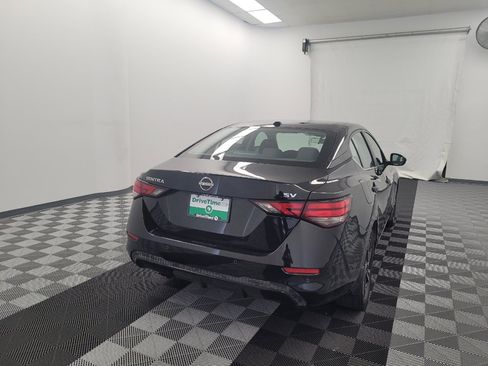 Used 2024 Nissan Sentra SV w/ All-Weather Package FWD image 7