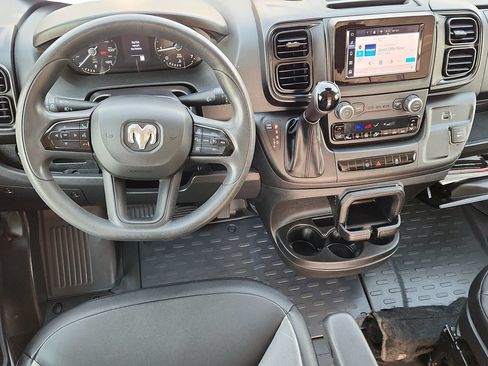 Used 2025 RAM ProMaster 3500 w/ Convenience Group FWD image 10