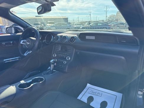 Used 2017 Ford Mustang Convertible w/ Equipment Group 051A image 16