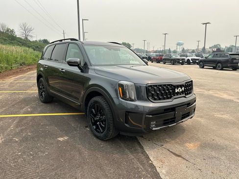 Used 2024 Kia Telluride SX Prestige X-Pro AWD/4WD image 8