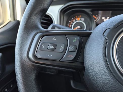 New 2026 Jeep Wrangler Sport image 18