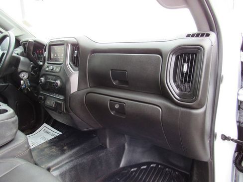 Used 2022 Chevrolet Silverado 2500 W/T w/ WT Convenience Package AWD/4WD image 15
