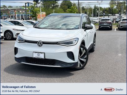 Used 2021 Volkswagen ID.4 1st Edition w/ ID.4 Protection Package