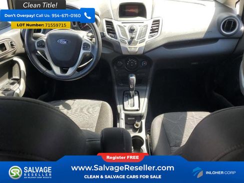 Used 2013 Ford Fiesta SE image 11