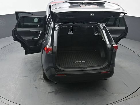 Certified 2025 Toyota RAV4 LE AWD/4WD image 47