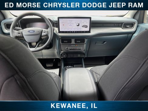 Used 2025 Ford Maverick XLT w/ XLT Luxury Package AWD/4WD image 10