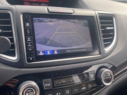 Used 2015 Honda CR-V Touring image 7