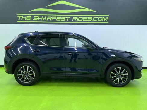 Used 2017 MAZDA CX-5 Grand Touring FWD image 10