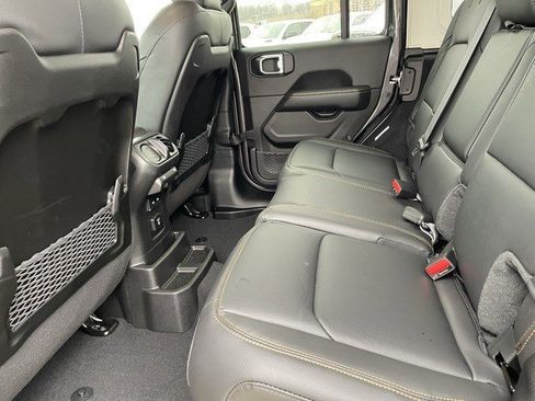 New 2026 Jeep Wrangler Sahara image 11