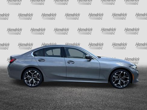 New 2026 BMW 330i Sedan w/ Convenience Package RWD image 11