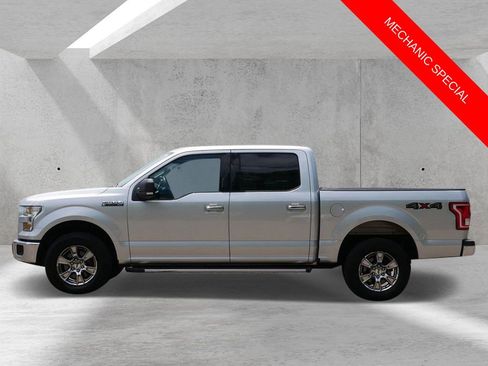 Used 2015 Ford F150 XLT w/ Equipment Group 301A Mid AWD/4WD image 5