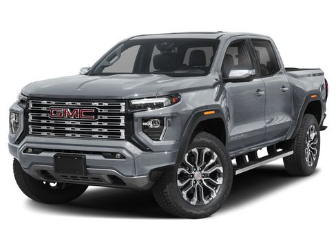New 2026 GMC Canyon Denali AWD/4WD image 33