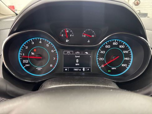 Used 2017 Chevrolet Cruze LT w/ Convenience Package image 21