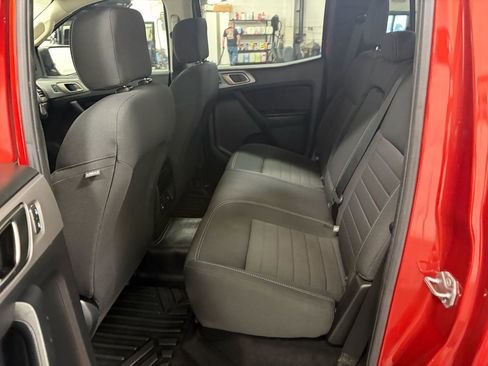Used 2019 Ford Ranger XLT w/ Equipment Group 302A Luxury AWD/4WD image 19