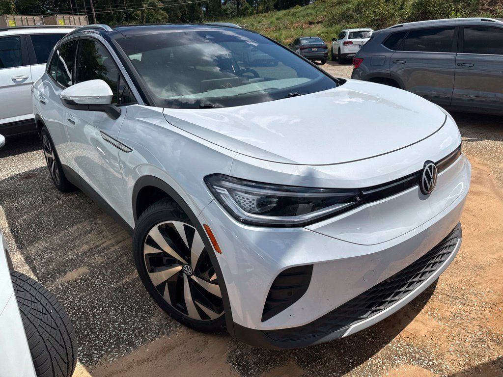 Used 2021 Volkswagen ID.4 Pro S RWD image 2