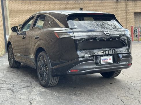 New 2026 Nissan Murano Platinum w/ Cargo Package AWD/4WD image 18