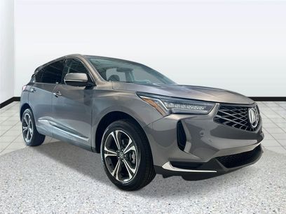 New 2025 Acura RDX w/ Technology Package
