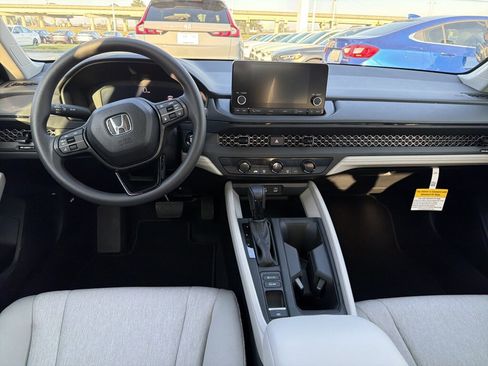 New 2025 Honda Accord LX image 9