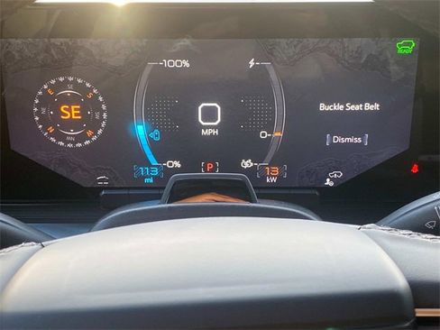 Used 2024 GMC Hummer EV 3X w/ LPO, Illumination Package image 17