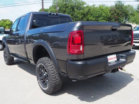 New 2025 RAM 2500 Power Wagon image 8