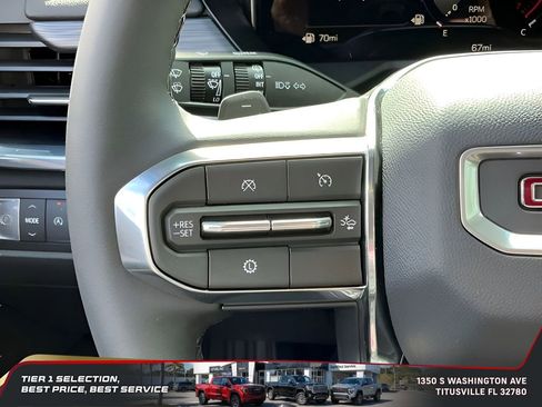 New 2026 GMC Acadia Elevation w/ Black Edition image 35