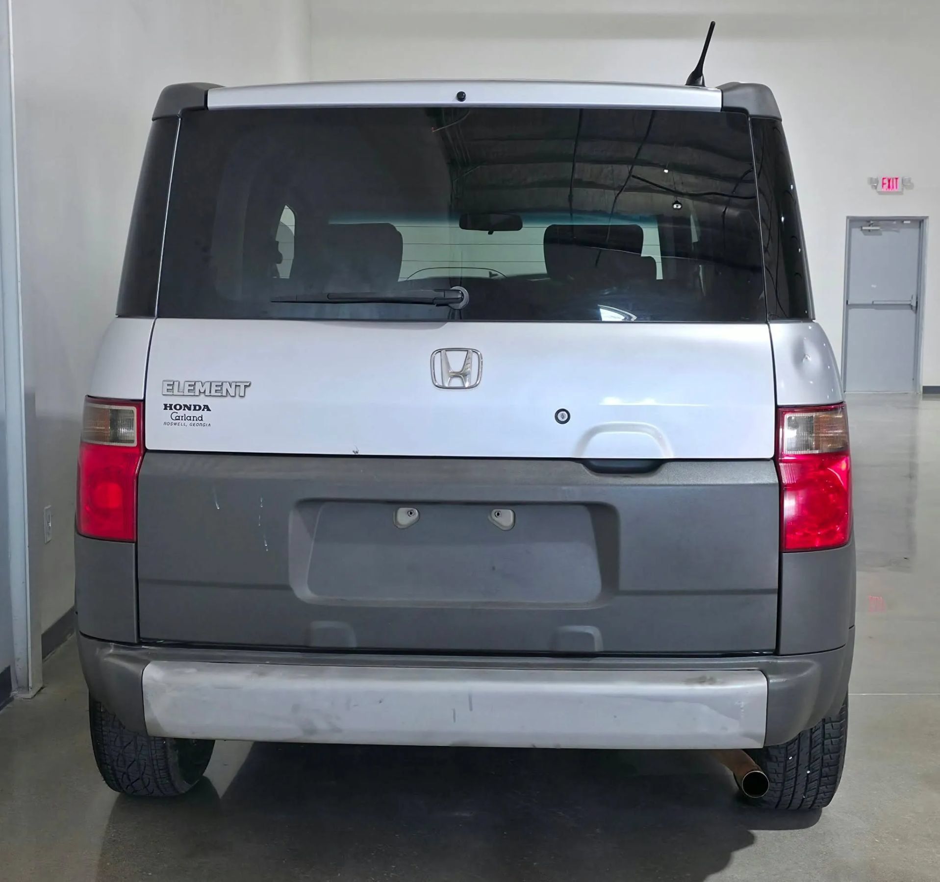 Used 2003 Honda Element DX image 4