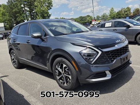 Used 2024 Kia Sportage EX FWD image 6