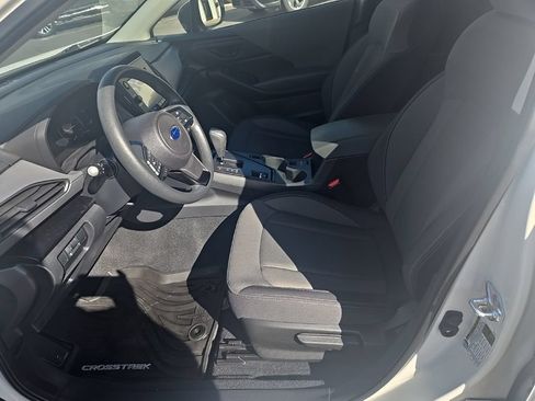 Used 2024 Subaru Crosstrek 2.0i AWD/4WD image 10