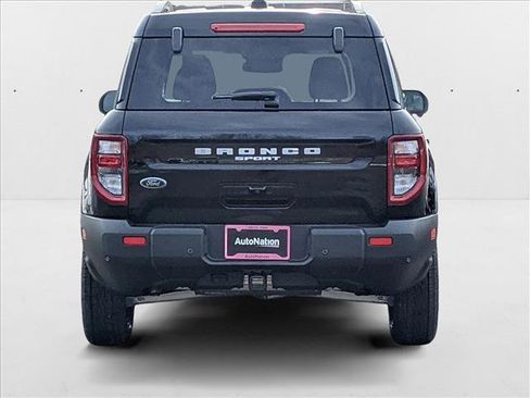 New 2025 Ford Bronco Sport Badlands w/ Badlands Tech Package image 8